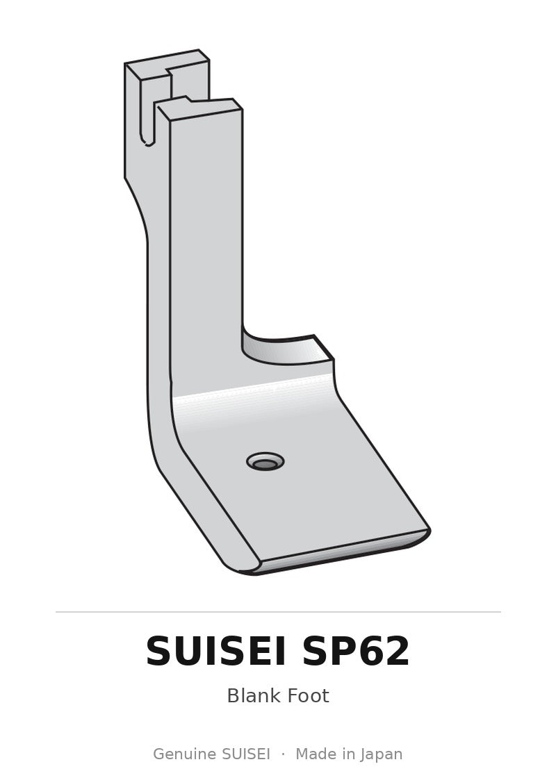 Blank Foot - Suisei SP62