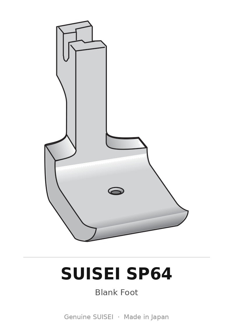 Blank Foot - Suisei SP64