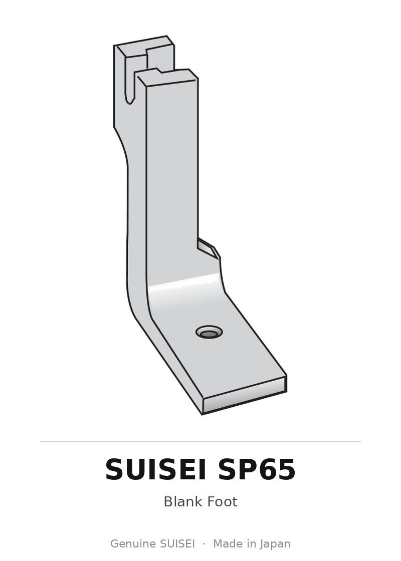 Blank Foot - Suisei SP65
