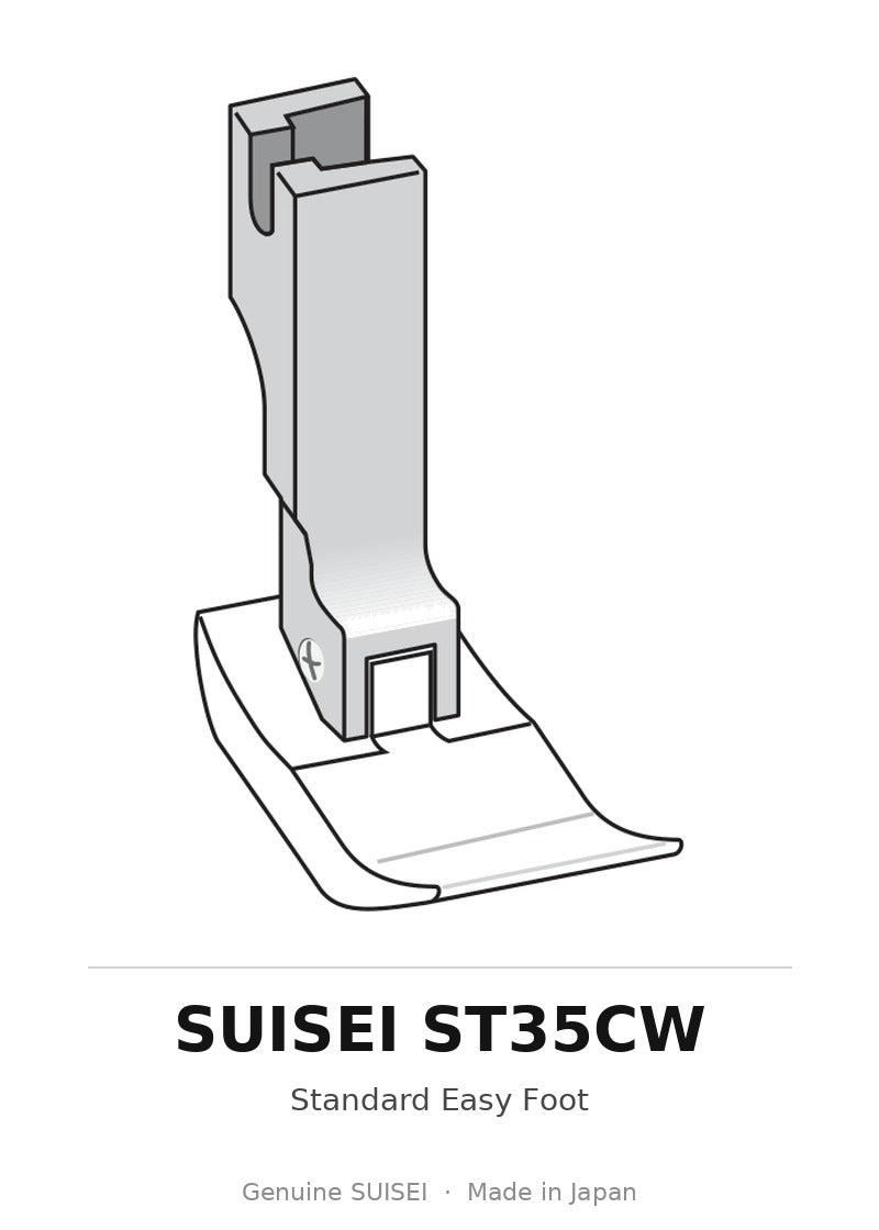 Standard Easy Foot - Suisei ST35CW