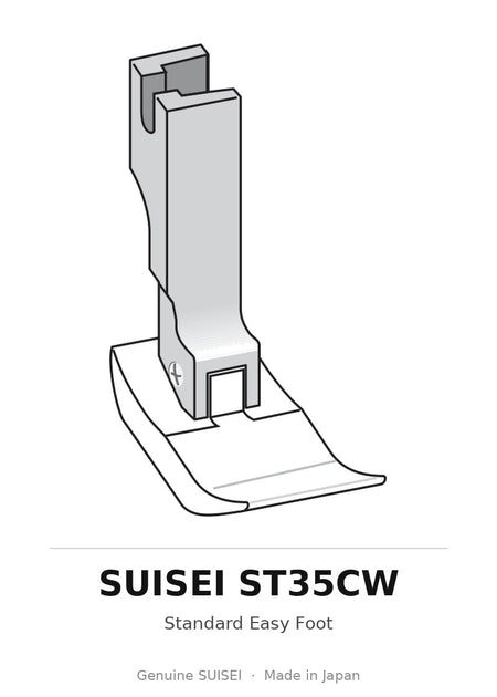 Standard Easy Foot - Suisei ST35CW