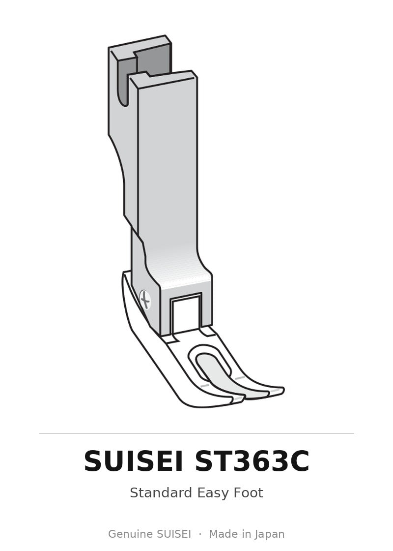 Standard Easy Foot - Suisei ST363C