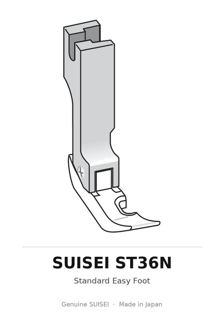 Standard Easy Foot - Suisei ST36N
