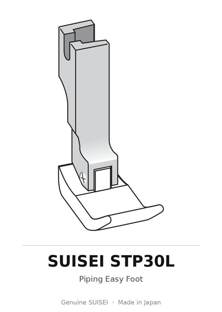 Piping Easy Foot - Suisei STP30L