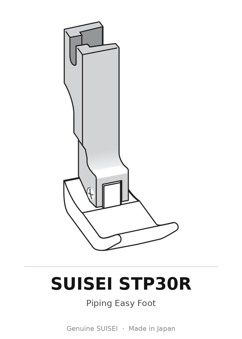 Piping Easy Foot - Suisei STP30R