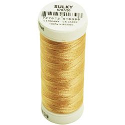 RAYON SOLIDS THREAD