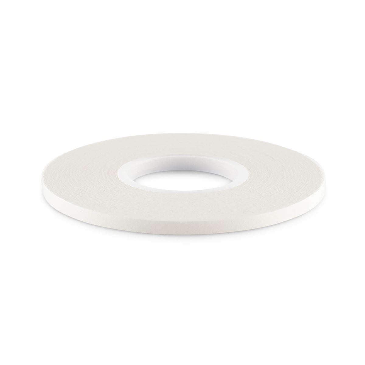 Medium-Strength Double-Sided Repositionable Basting Tape - Clear