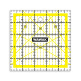 Patchwork Quilting Ruler