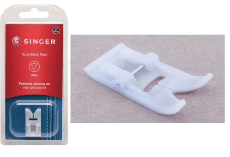 Teflon Zig Zag Foot #250026201