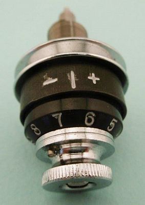 Tension Dial Singer #105192