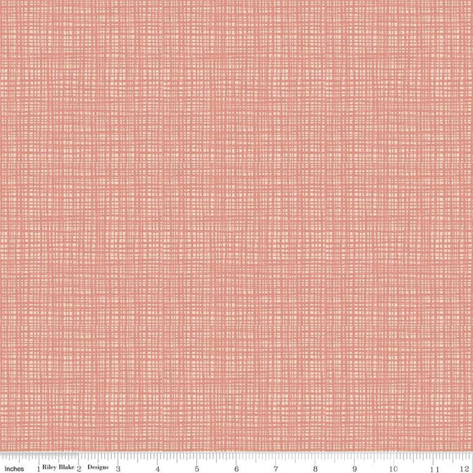 Texture Fabric - Blush