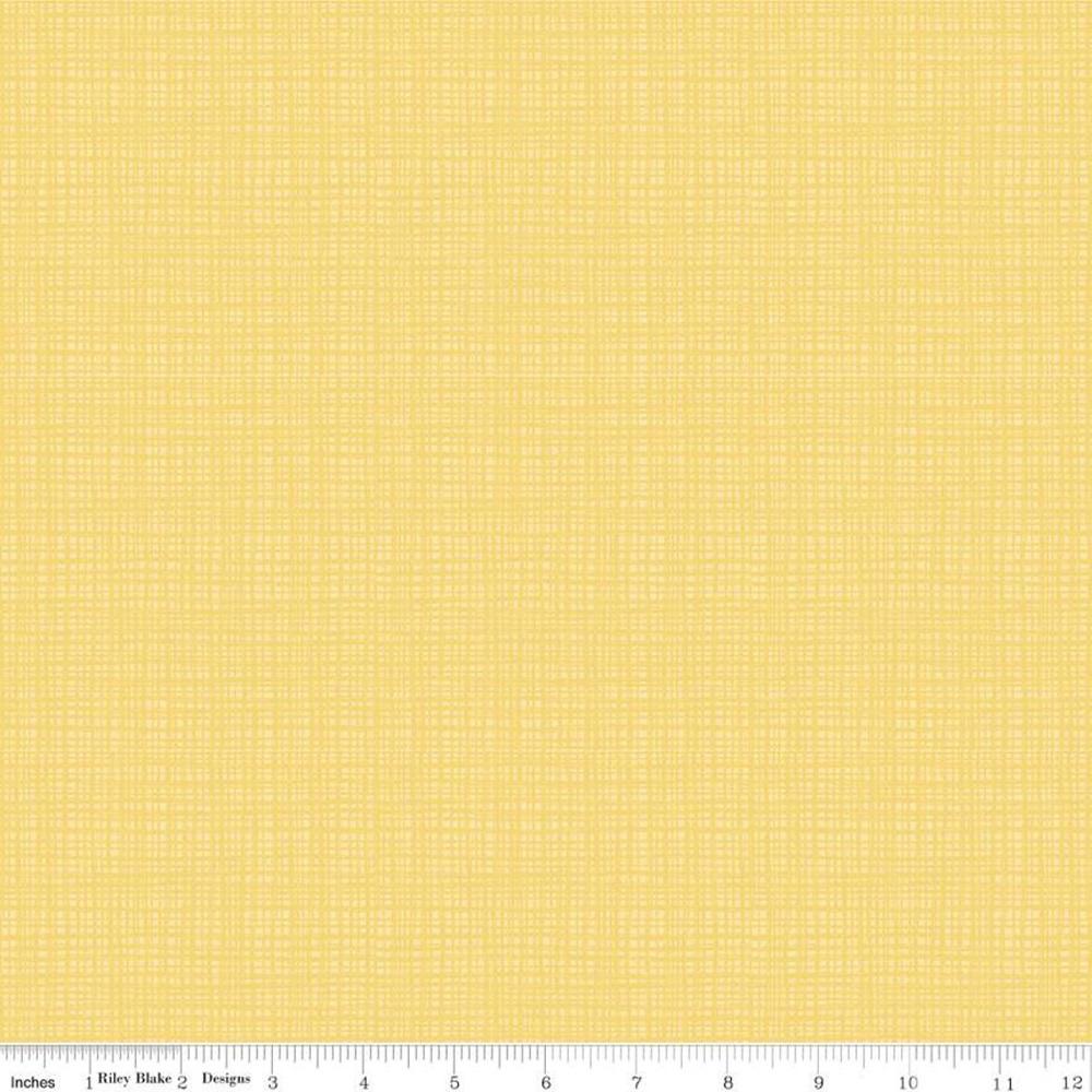 Texture Fabric - Buttercream