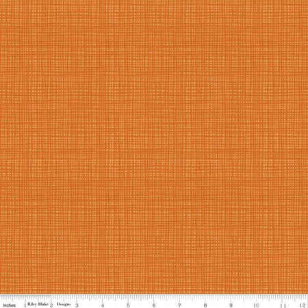 Texture Fabric - Carrots