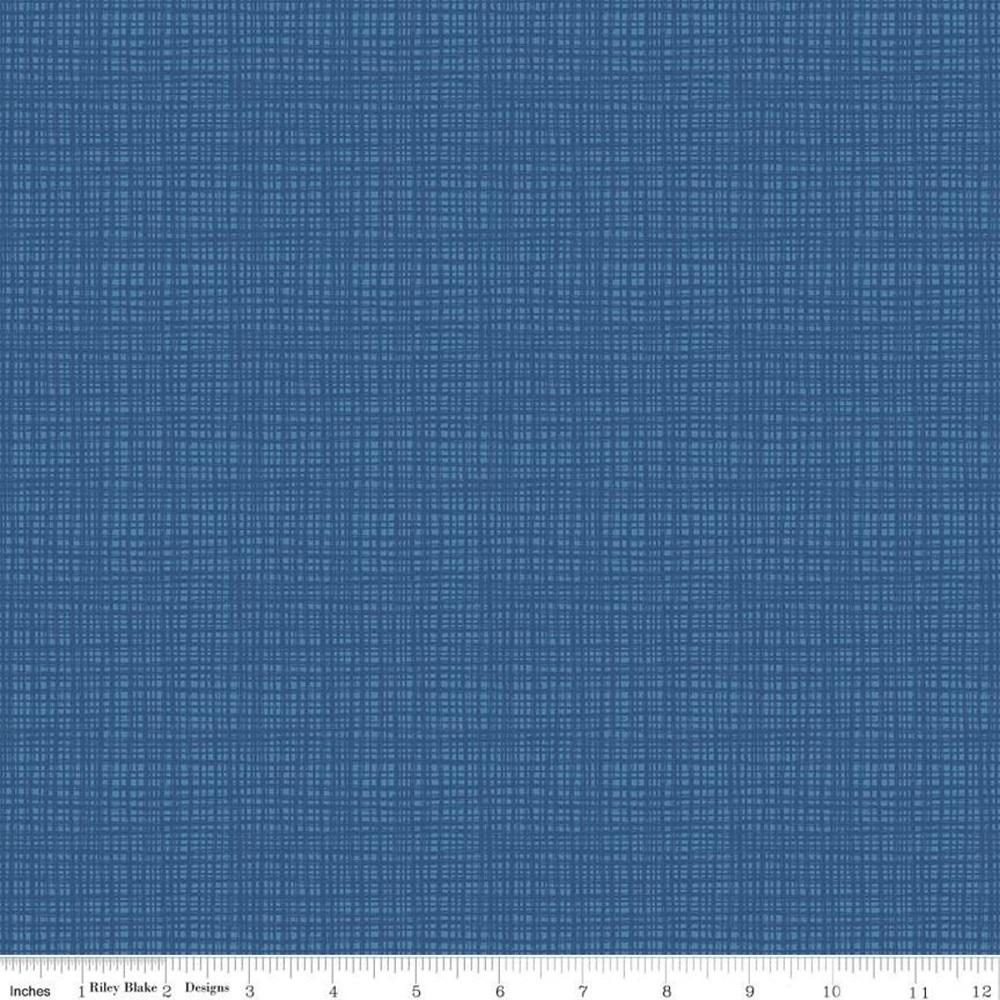 Texture Fabric - Denim