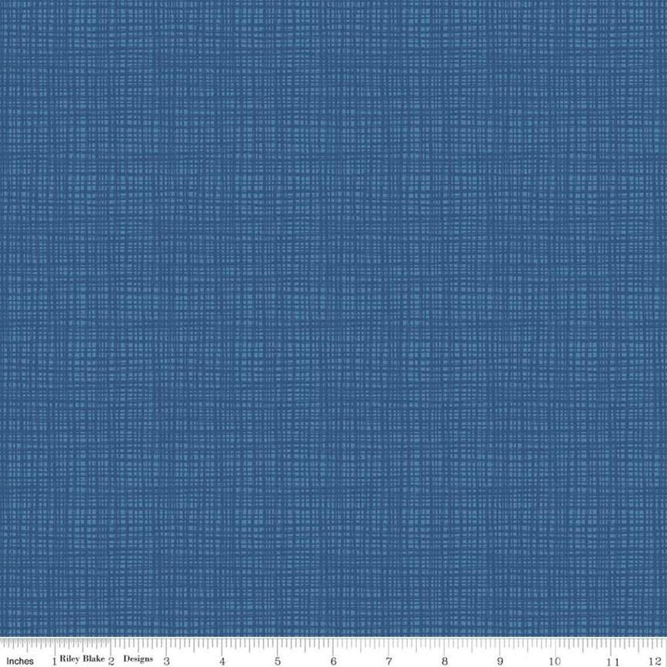 Texture Fabric - Denim