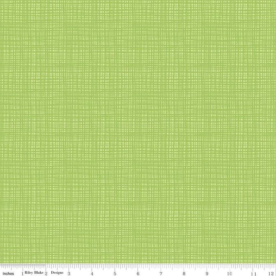 Texture Fabric - Key Lime