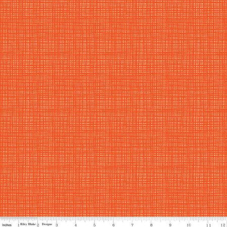 Texture Fabric - Orange