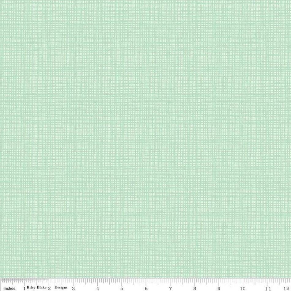 Texture Fabric - Sweet Mint