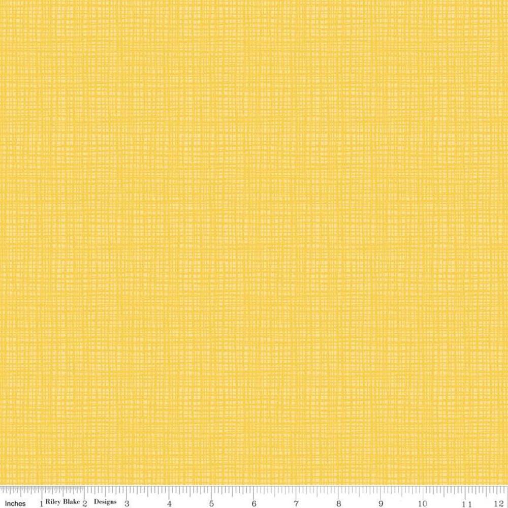 Texture Fabric - Yellow