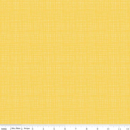 Texture Fabric - Yellow