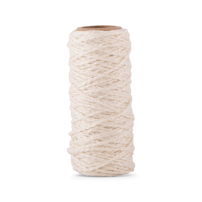 100% Polyester Crochet Thread - Tex 600 - 25 yds.