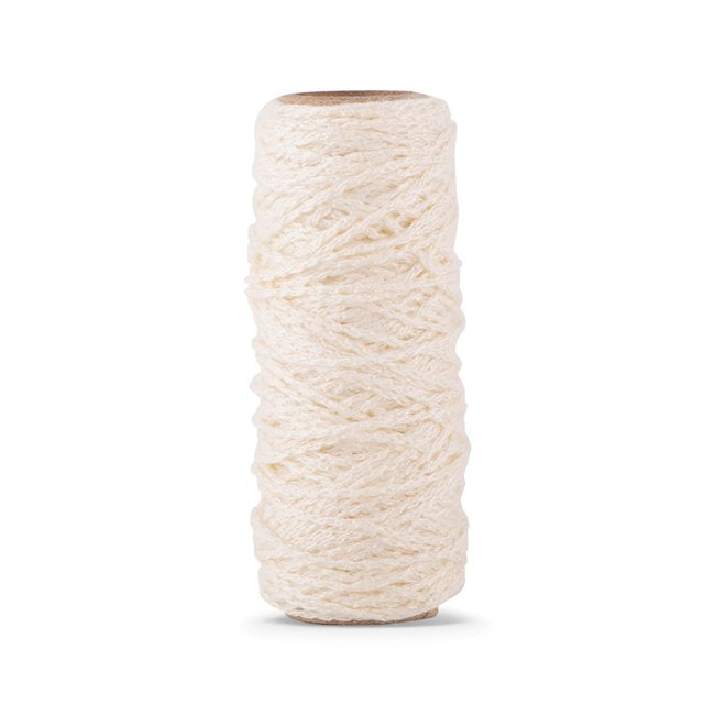 100% Polyester Crochet Thread - Tex 600 - 25 yds.