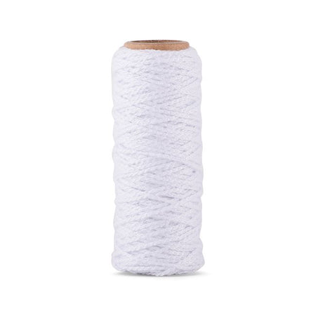 100% Polyester Crochet Thread - Tex 600 - 25 yds.