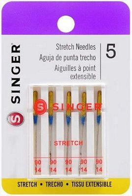 STRETCH Fabric 5 Pack Med14 #S04721