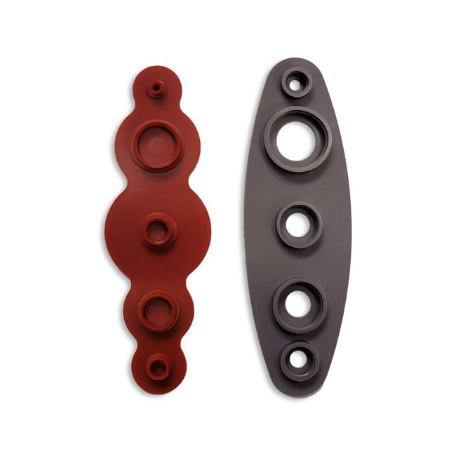 Universal Self Cover Button Maker Tool