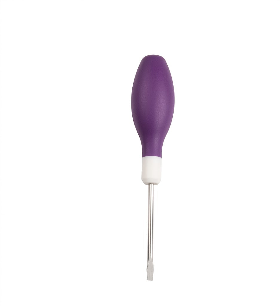 Bowling Ball Plastic Handle Awl – Leather & Sewing Marking Tool
