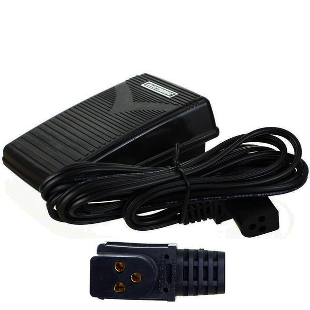 Touch & Sew 700 Series Foot Pedal 758314