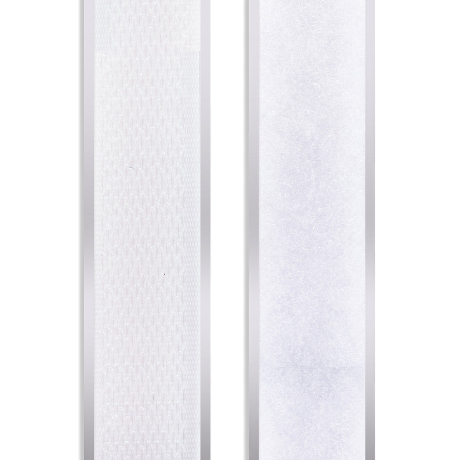 Adhesive Hook & Loop Fastener Set - 5 yds.