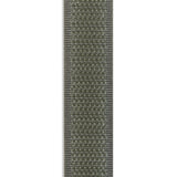 Sew-On Hook Only Fastener - 3" x 25 yds. - Black