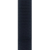 Sew-On Hook Only Fastener - 3" x 25 yds. - Black