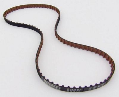 White Motor Belt 6671