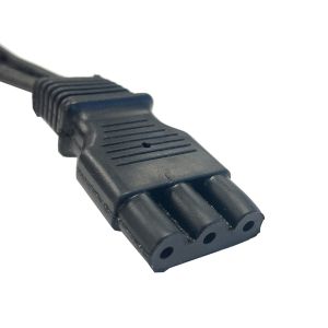 LEAD CORD (3 prong, NO Groove)