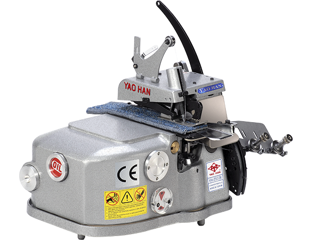 Yao Han YH-2502K – Heavy-Duty Overedging Machine