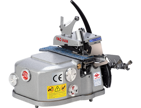 Yao Han YH-2502K – Heavy-Duty Overedging Machine