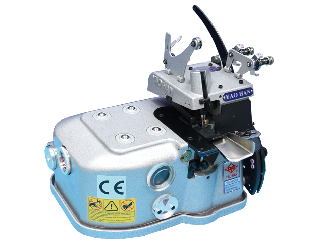 Yao Han YH-2502UB – Two-Thread with Roller Device