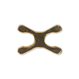 Italian Made Bottom Stops - 12/Box