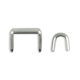 YKK Zipper Top (10 Each) & Bottom (5 Each) Stop Sets