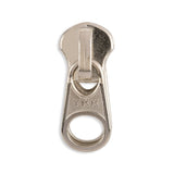 YKK #10 Metal Reversible Tent Zipper Pulls -10/Pack