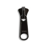 YKK #10 Molded Plastic Long Zipper Pulls
