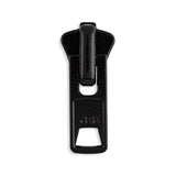 YKK #10 Reversible Molded Plastic Jacket Zipper Pulls - 10/Pack