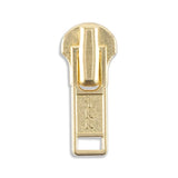 YKK #3 Metal Pant Zipper Pulls