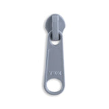 YKK #3 Nylon Coil Long Bag Zipper Pulls
