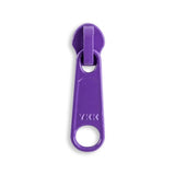 YKK #3 Nylon Coil Long Bag Zipper Pulls