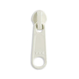 YKK #3 Nylon Coil Long Bag Zipper Pulls