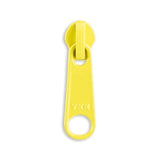YKK #3 Nylon Coil Long Bag Zipper Pulls