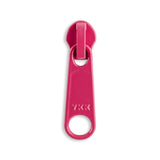 YKK #3 Nylon Coil Long Bag Zipper Pulls